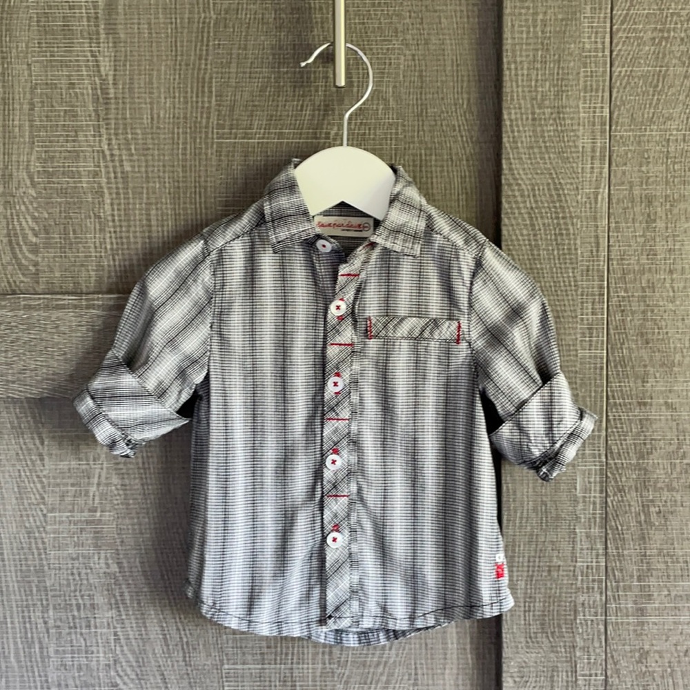 2/$30⭐️Deux par deux shirt